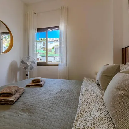 Διαμέρισμα Live By The Ocean By Dream Homes Tenerife Puerto de Santiago (Tenerife)