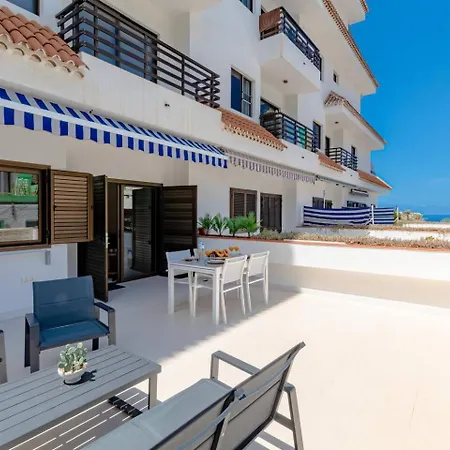 Live By The Ocean By Dream Homes Tenerife Lejlighed *