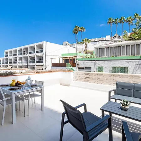 Live By The Ocean By Dream Homes Tenerife Lejlighed